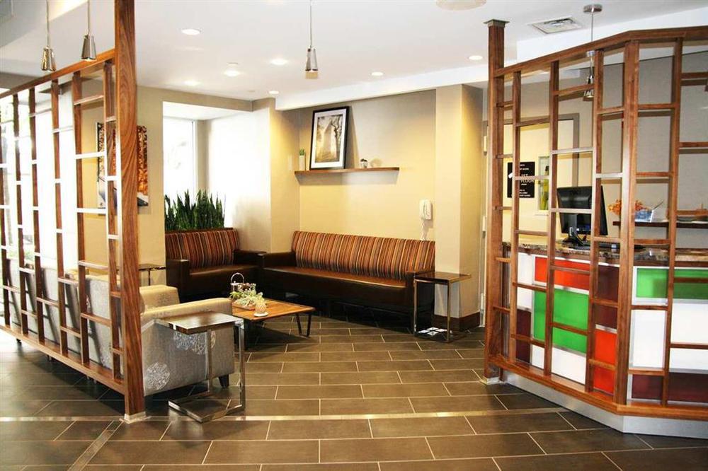 Hampton Inn Manhattan Chelsea Ню Йорк Интериор снимка