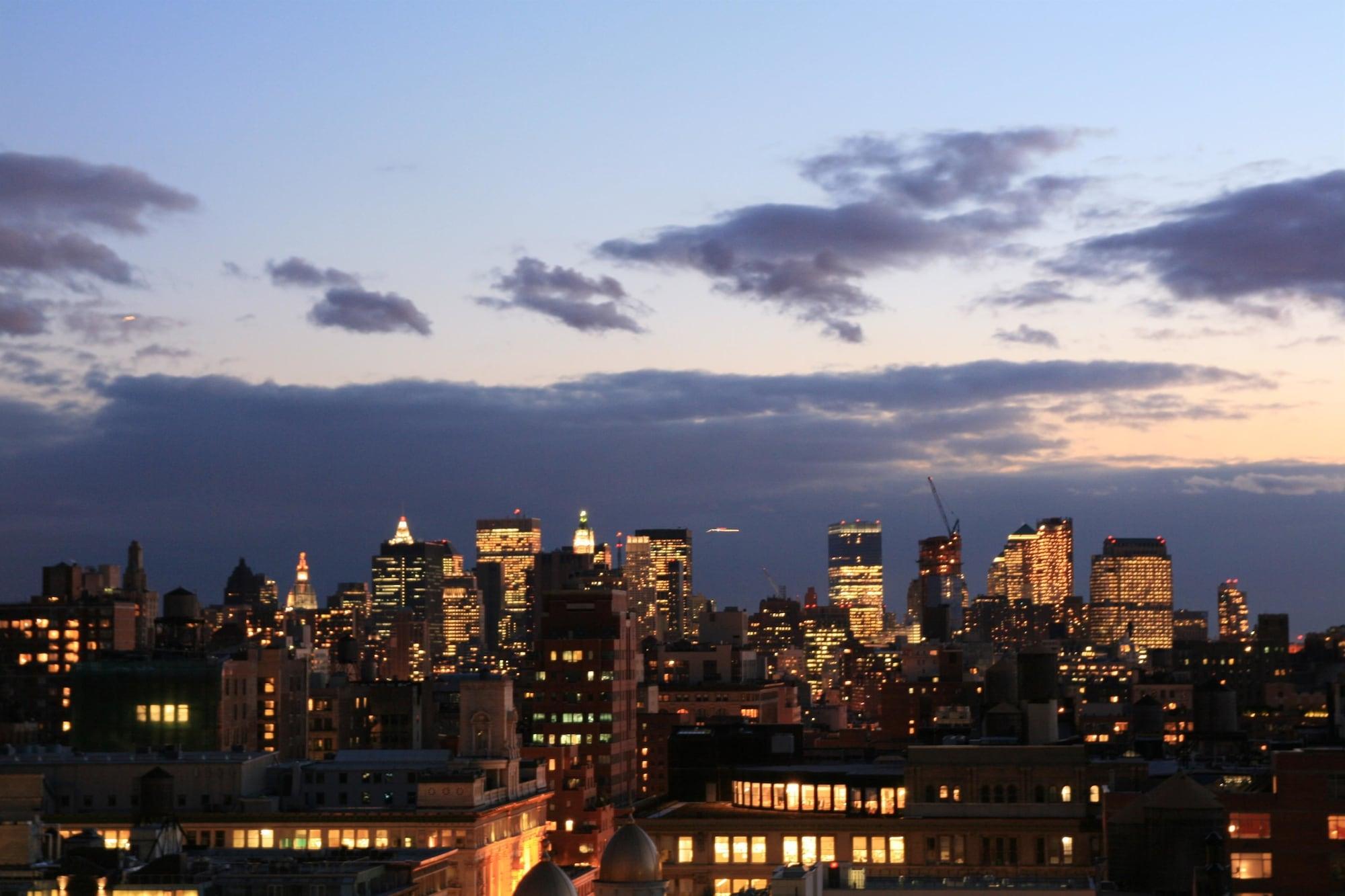 Hampton Inn Manhattan Chelsea Ню Йорк Екстериор снимка