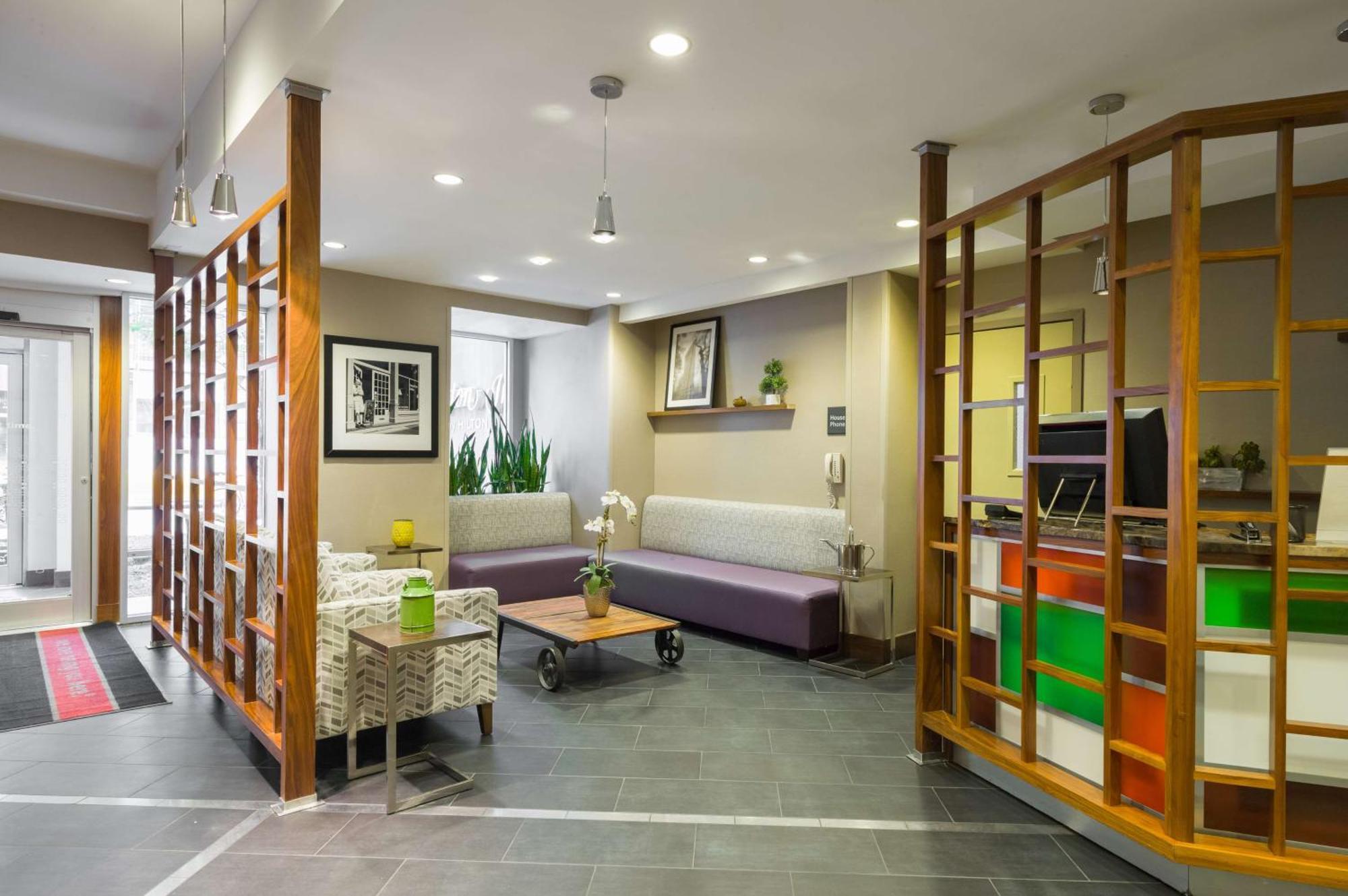 Hampton Inn Manhattan Chelsea Ню Йорк Екстериор снимка