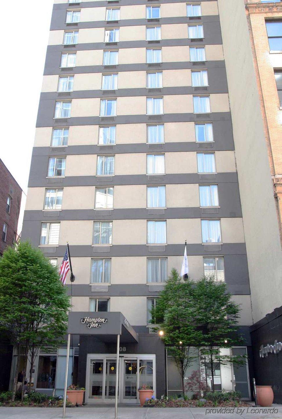 Hampton Inn Manhattan Chelsea Ню Йорк Екстериор снимка