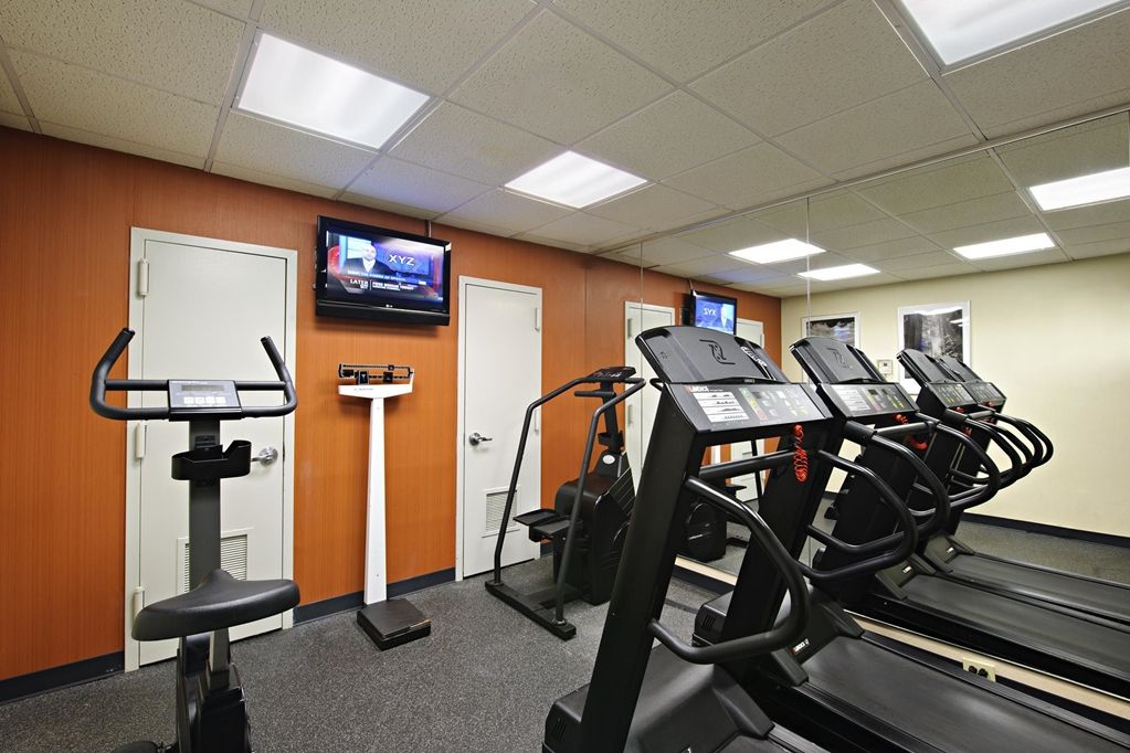 Hampton Inn Manhattan Chelsea Ню Йорк Съоръжения снимка