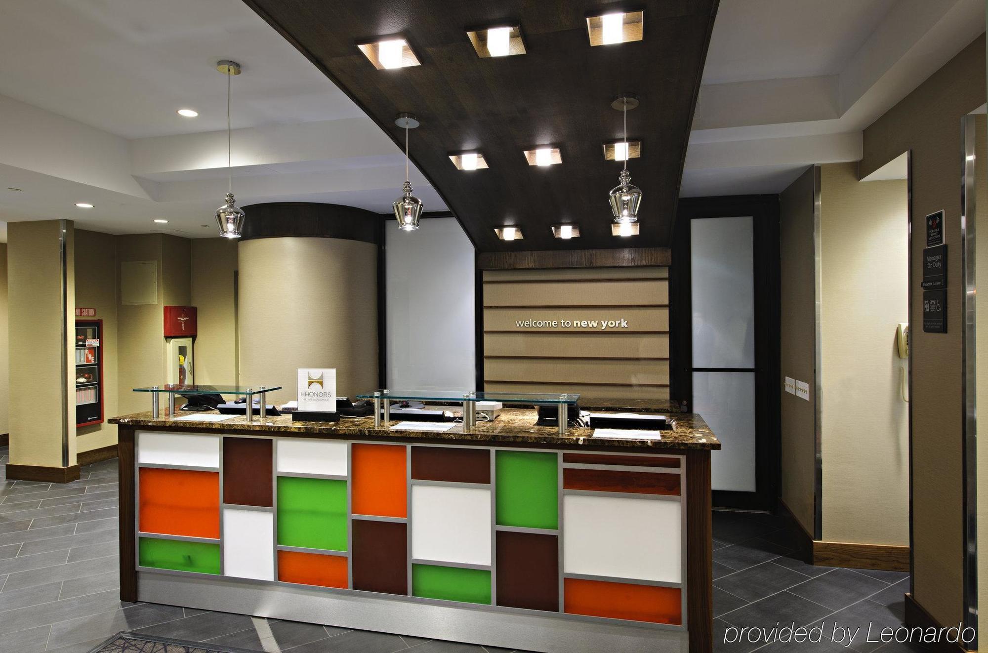 Hampton Inn Manhattan Chelsea Ню Йорк Екстериор снимка
