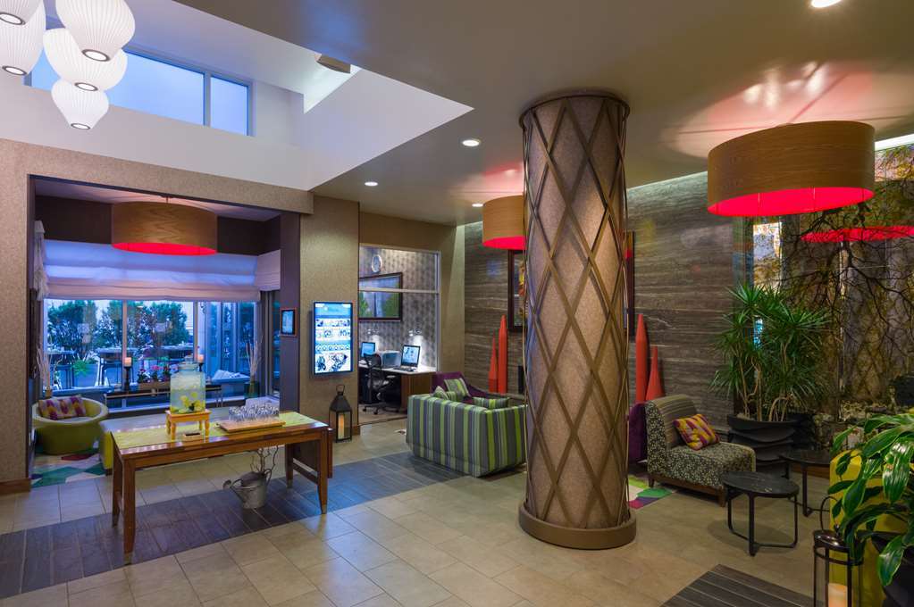 Hampton Inn Manhattan Chelsea Ню Йорк Интериор снимка