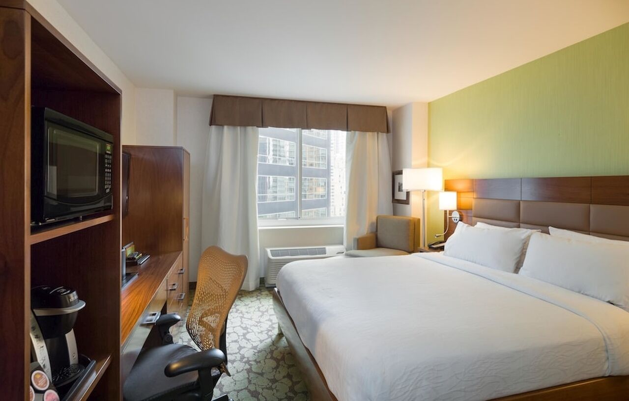 Hampton Inn Manhattan Chelsea Ню Йорк Екстериор снимка